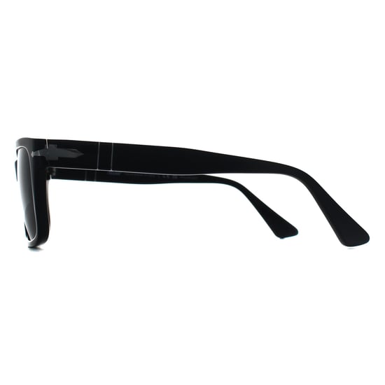 Persol PO3272S 95/48 schwarz polarisiert dunkelgrau Sonnenbrille - Image 4