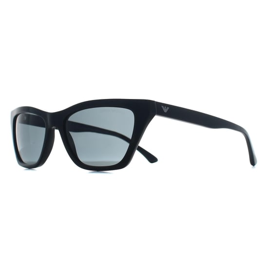 Emporio Armani EA4169 587587 schwarz dunkelgrau Sonnenbrille - Image 3