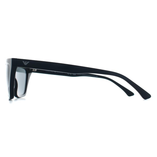 Emporio Armani EA4169 587587 schwarz dunkelgrau Sonnenbrille - Image 4