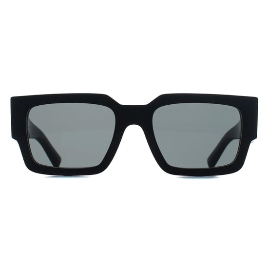Prada PRB17S 16K08Z schwarz/talc dunkelgrau Sonnenbrille - Image 1
