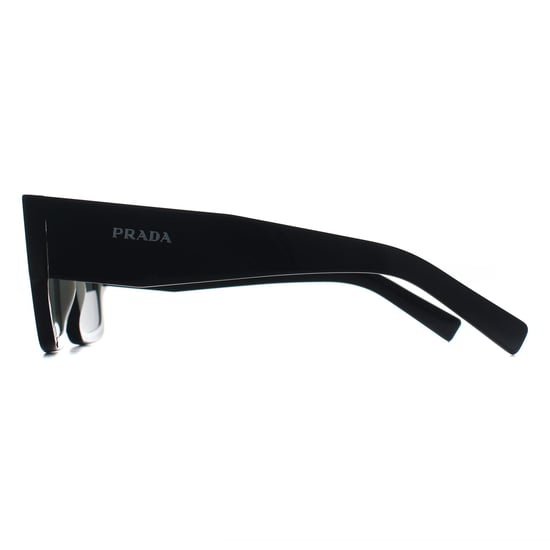 Prada PRB17S 16K08Z schwarz/talc dunkelgrau Sonnenbrille - Image 4