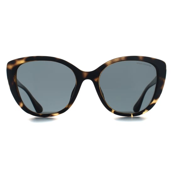 Armani Exchange AX4111SU 821387 schildpattgrau Sonnenbrille - Image 2