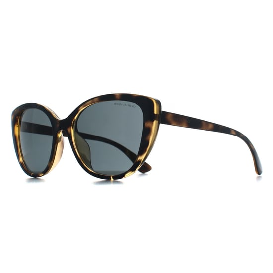 Armani Exchange AX4111SU 821387 schildpattgrau Sonnenbrille - Image 3