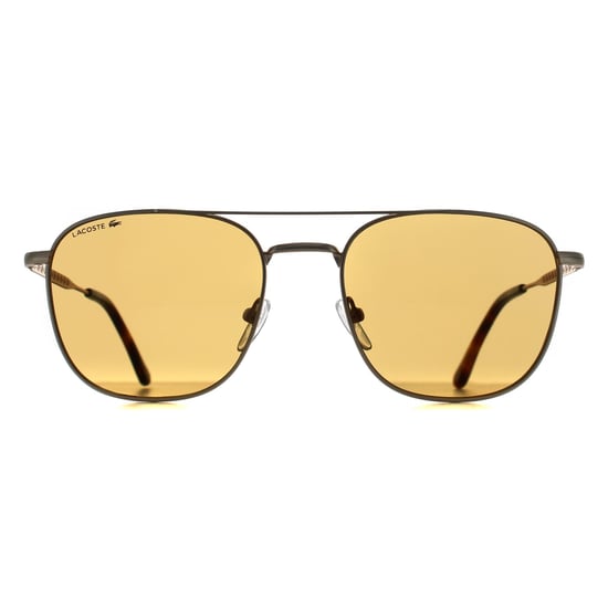 Lacoste L269S 710 goldbraune Sonnenbrille - Image 2