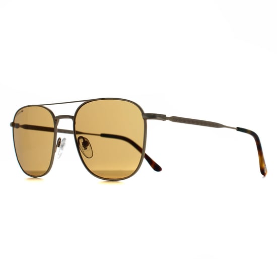 Lacoste L269S 710 goldbraune Sonnenbrille - Image 3
