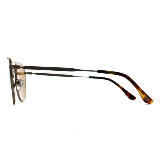 Lacoste L269S 710 goldbraune Sonnenbrille - Image 4