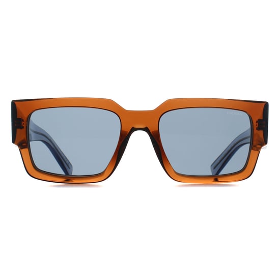 Prada PRB17S 25F70B Schokolade dunkelgrau Sonnenbrille - Image 1