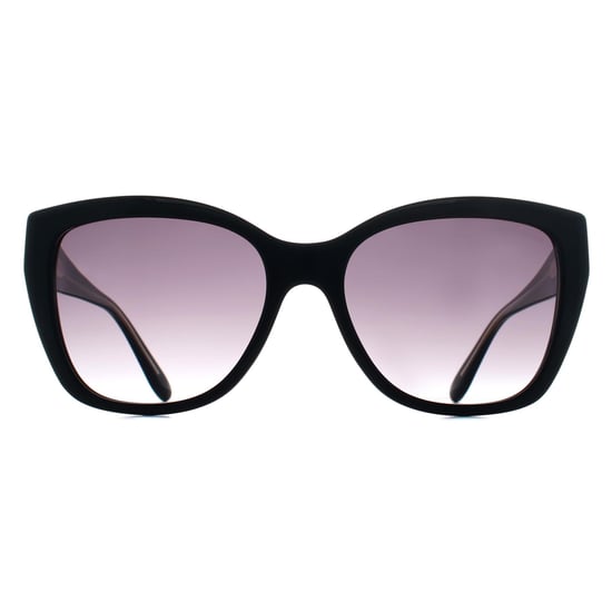 Emporio Armani EA4198 50178G schwarz grau Farbverlauf Sonnenbrille - Image 2