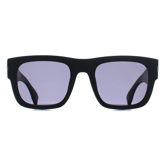 Police SPLP33E G.O.A.T. 2 0703 mattschwarz grau Sonnenbrille - Image 2
