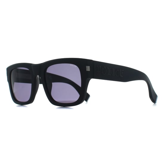 Police SPLP33E G.O.A.T. 2 0703 mattschwarz grau Sonnenbrille - Image 3