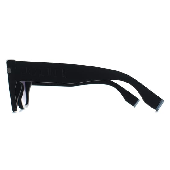 Police SPLP33E G.O.A.T. 2 0703 mattschwarz grau Sonnenbrille - Image 4