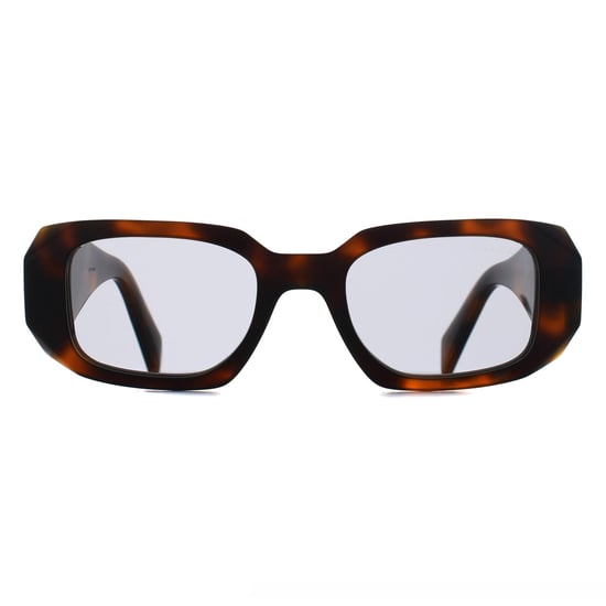 Prada PR17WS 20D50Q wacholder schildpatt grau Sonnenbrille - Image 2