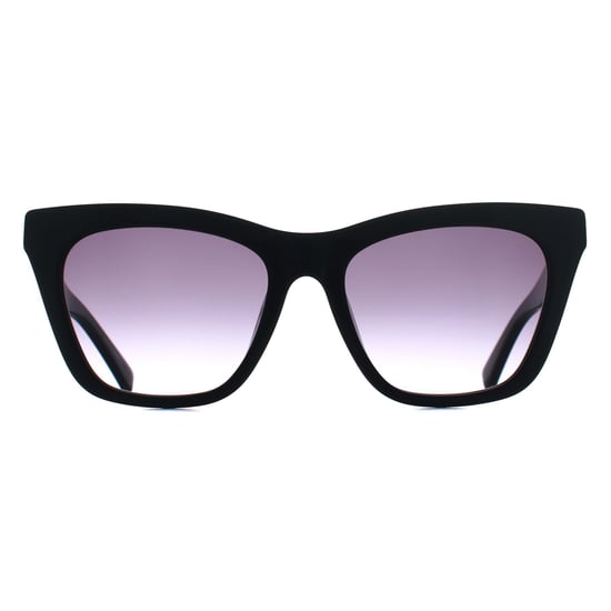 Longchamp LO715S 001 schwarz grau Farbverlauf Sonnenbrille - Image 2