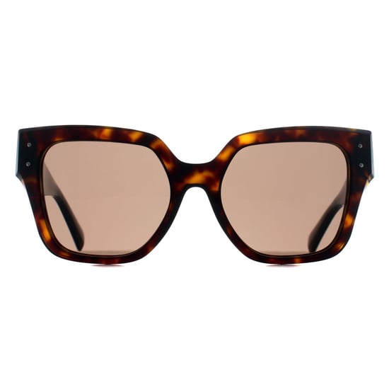 Dolce & Gabbana DG4471 502/73 havanna dunkelbraune Sonnenbrille - Image 2
