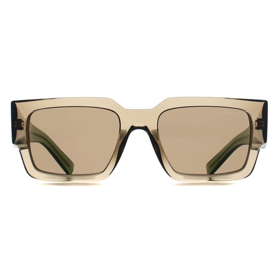 Prada PRB17S 29E90F terra hellbraun Sonnenbrille - Image 2