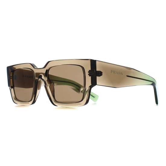 Prada PRB17S 29E90F terra hellbraun Sonnenbrille - Image 3