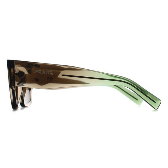 Prada PRB17S 29E90F terra hellbraun Sonnenbrille - Image 4