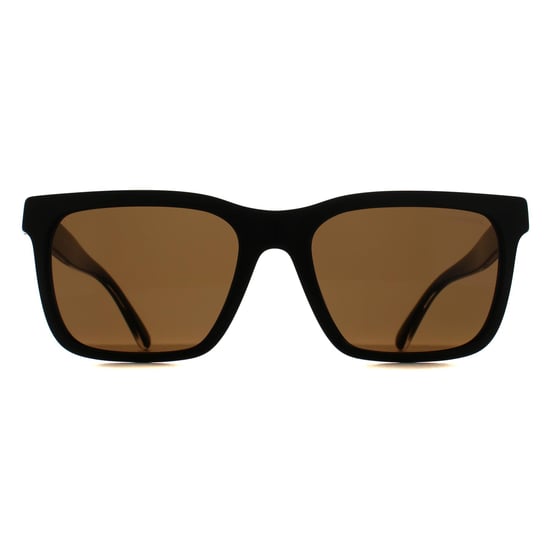 Emporio Armani EA4262U 630773 glänzend braun braun Sonnenbrille - Image 2