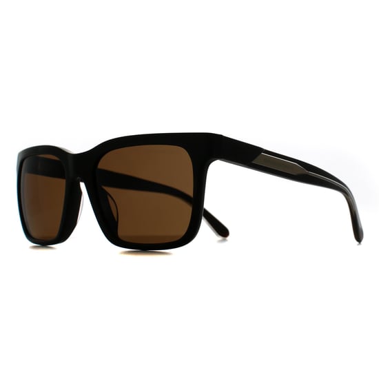 Emporio Armani EA4262U 630773 glänzend braun braun Sonnenbrille - Image 3