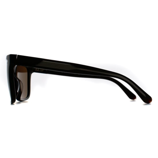 Emporio Armani EA4262U 630773 glänzend braun braun Sonnenbrille - Image 4