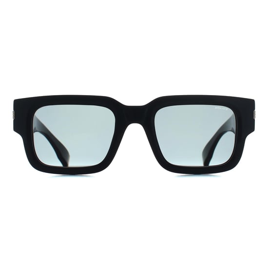 Police SPLP32E G.O.A.T. 1 700Y glänzend schwarz grau grün Sonnenbrille - Image 2