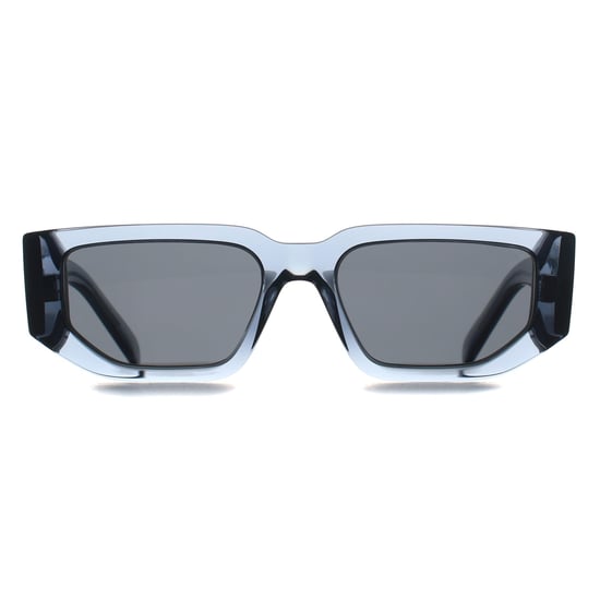 Prada PR09ZS 17T08Z transparentes Meer dunkelgrau Sonnenbrille - Image 2
