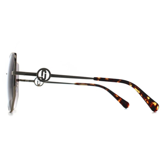 Marc Jacobs Marc 730/S 06J HA gold havanna braun Sonnenbrille mit Farbverlauf - Image 4