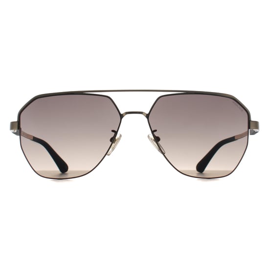 Polizei SPLP30 Ranger 1 0300 glänzend rose gold rauch grau Verlauf Sonnenbrille - Image 2