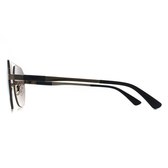 Polizei SPLP30 Ranger 1 0300 glänzend rose gold rauch grau Verlauf Sonnenbrille - Image 4