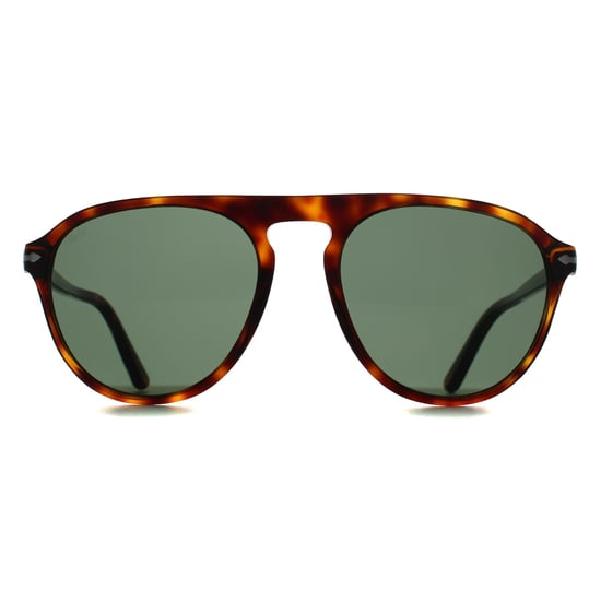 Persol PO3302S 24/31 havanna grün Sonnenbrille - Image 2