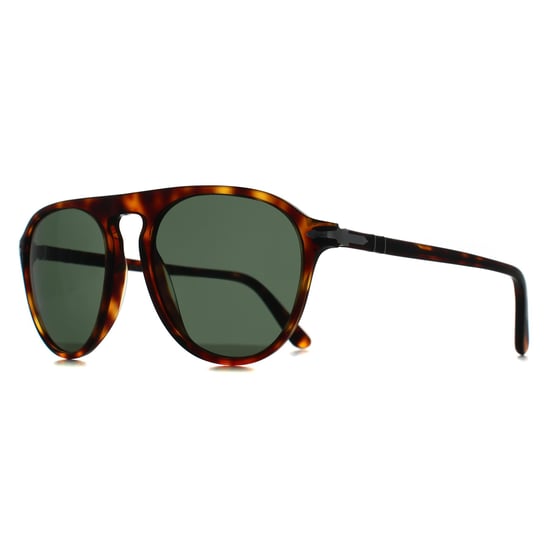 Persol PO3302S 24/31 havanna grün Sonnenbrille - Image 3