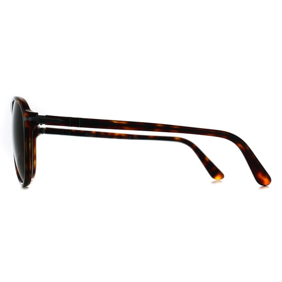 Persol PO3302S 24/31 havanna grün Sonnenbrille - Image 4