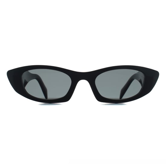 Prada PRB16S 16K08Z schwarz dunkelgrau Sonnenbrille - Image 2