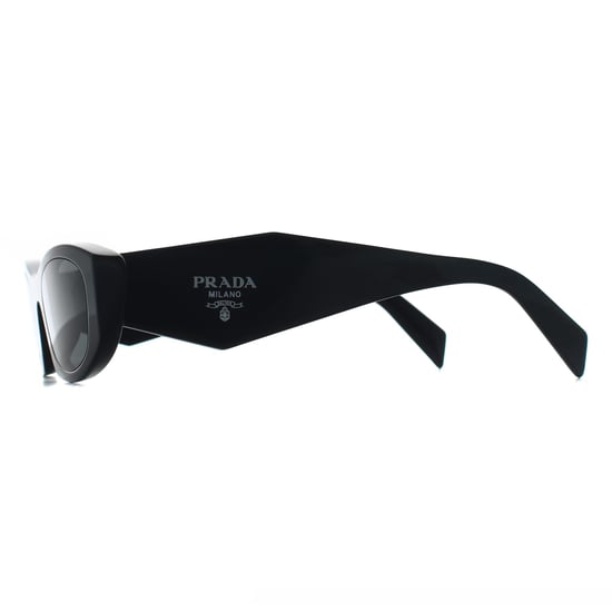 Prada PRB16S 16K08Z schwarz dunkelgrau Sonnenbrille - Image 4