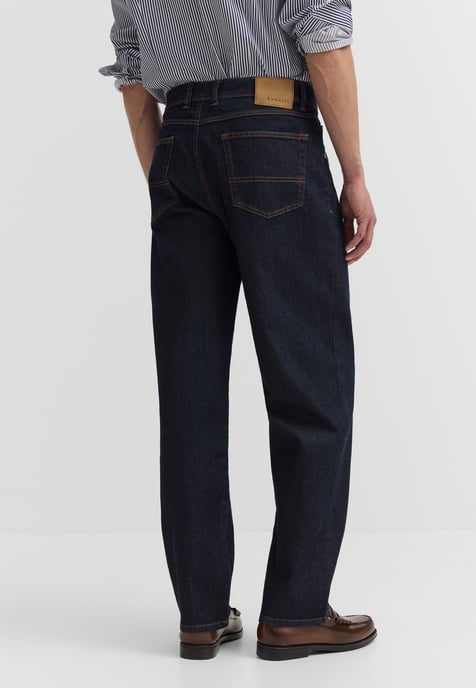 Bugatti Herren Jeans aus Kaihara Raw Denim - Image 2