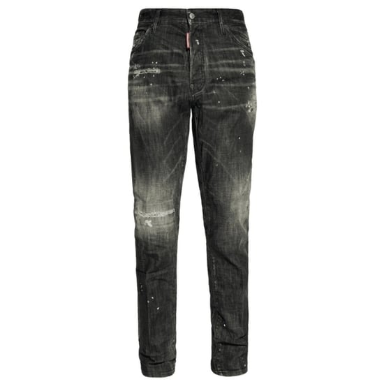 Dsquared2 Cool Guy Slim Fit Jeans Schwarz - Image 1