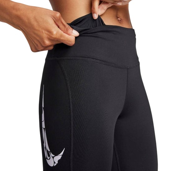 Schwarze Nike Leggings - Image 2