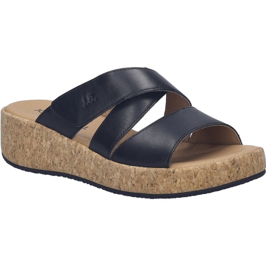 Josef Seibel Evita 04 Damenslipper - Schwarz - Image 1