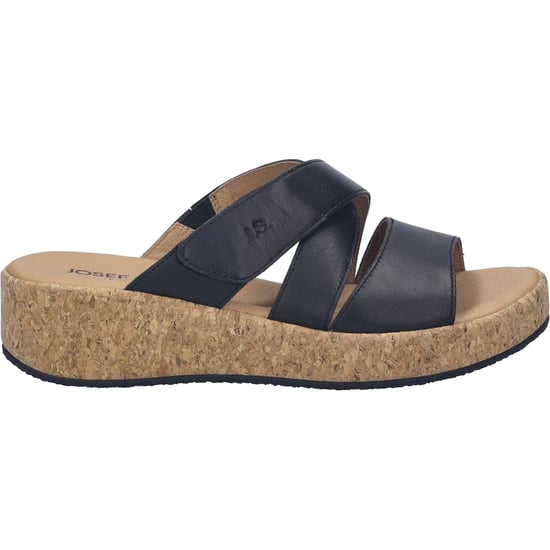 Josef Seibel Evita 04 Damenslipper - Schwarz - Image 2