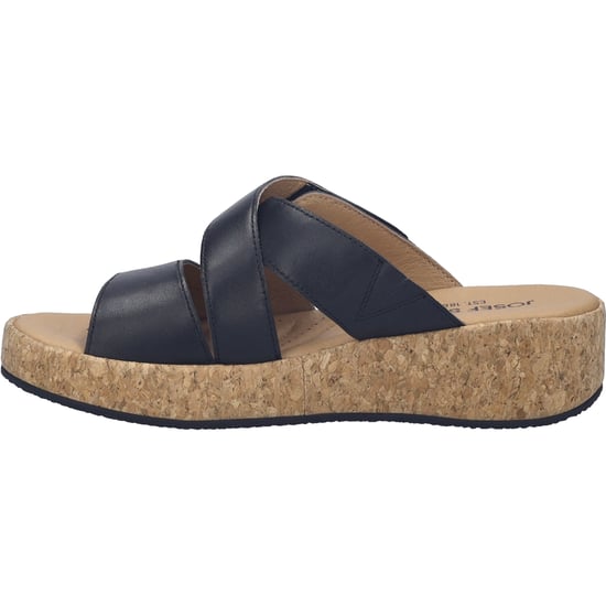 Josef Seibel Evita 04 Damenslipper - Schwarz - Image 3