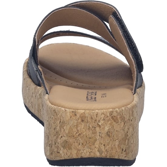 Josef Seibel Evita 04 Damenslipper - Schwarz - Image 4