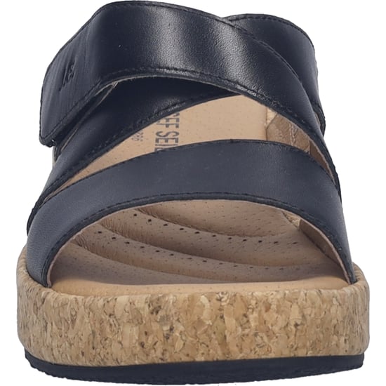 Josef Seibel Evita 04 Damenslipper - Schwarz - Image 5