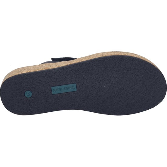 Josef Seibel Evita 04 Damenslipper - Schwarz - Image 6