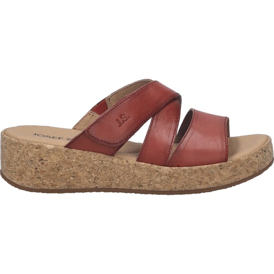 JOSEF SEIBEL Damen Slipper Evita 04 in hibiscus - Image 2