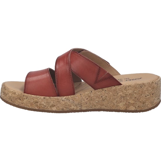 JOSEF SEIBEL Damen Slipper Evita 04 in hibiscus - Image 3