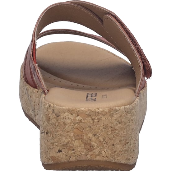 JOSEF SEIBEL Damen Slipper Evita 04 in hibiscus - Image 4