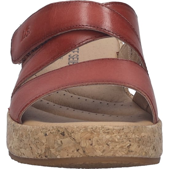 JOSEF SEIBEL Damen Slipper Evita 04 in hibiscus - Image 5