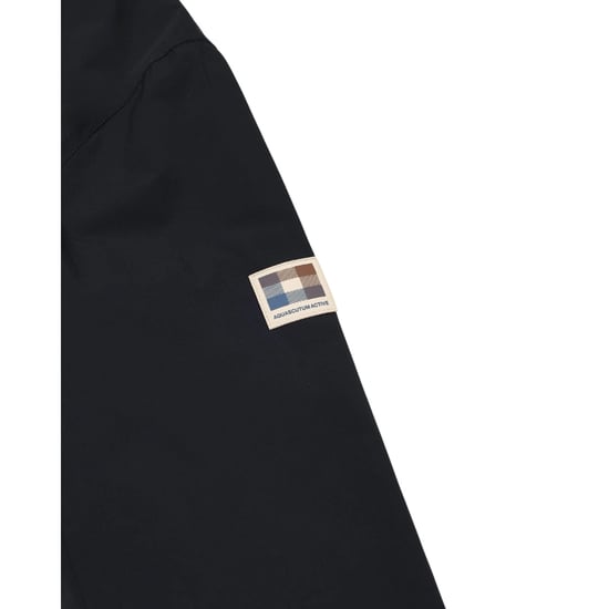 Aquascutum Active Stretch M-65 Schwarze Jacke - Image 5