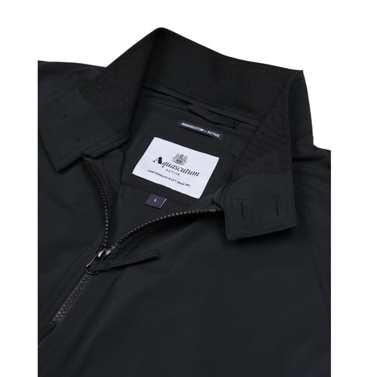 Aquascutum Active Stretch Marineblaue Jacke - Image 3