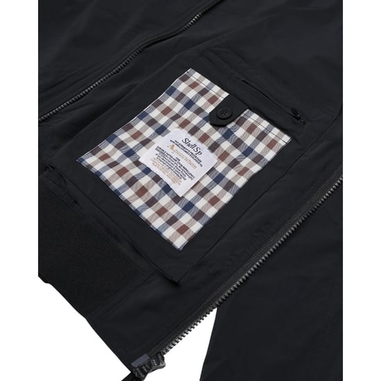 Aquascutum Active Stretch Marineblaue Jacke - Image 5